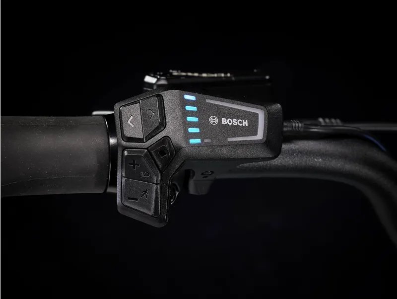 Trek Fetch+ 2 Electric Cargo Bike 2026 in Blue Sage-7