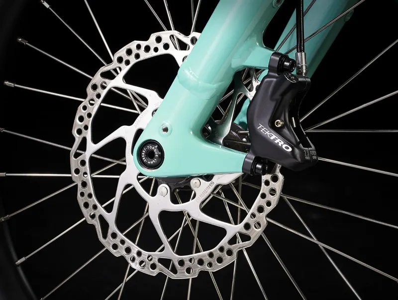 Trek Fetch+ 2 Electric Cargo Bike 2026 in Blue Sage-3