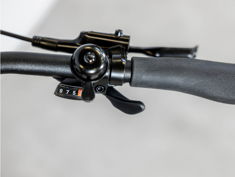 Trek Allant+ 5 545wh Electric Hybrid Bike 2023 in Rage Red-9