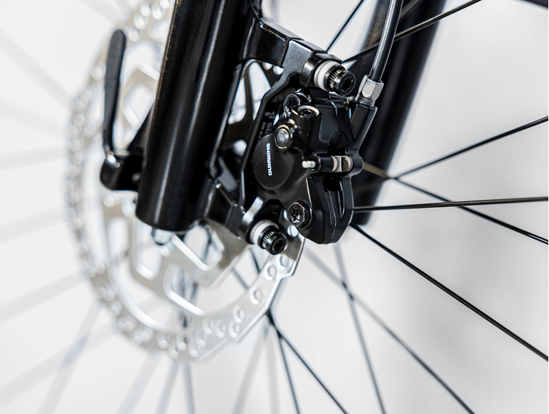 Trek Allant+ 5 545wh Electric Hybrid Bike 2023 in Rage Red-3