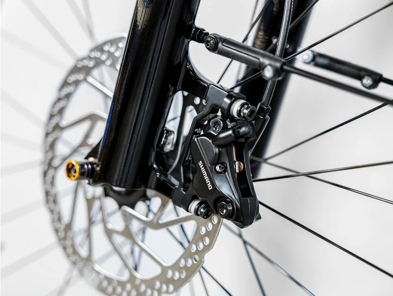 Trek Allant+ 6 725Wh Electric Hybrid Bike 2024 in Galactic Grey-4