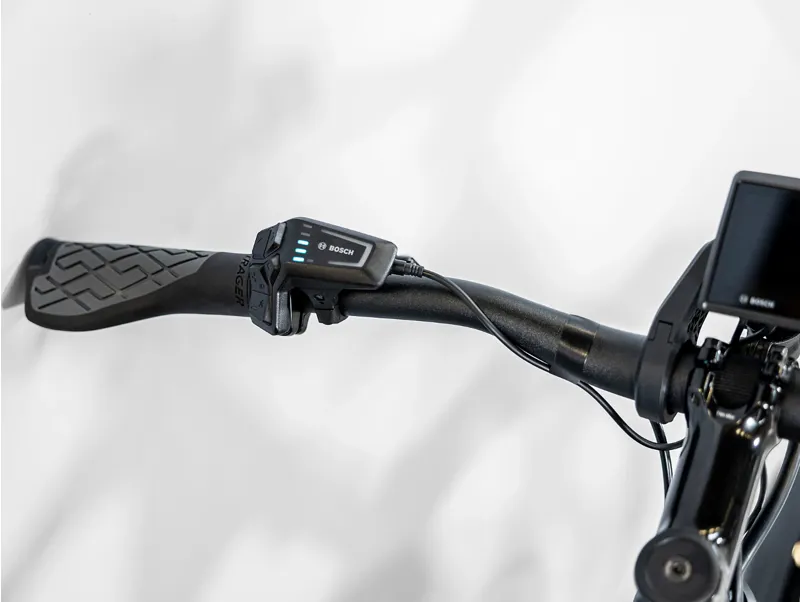 Trek Allant+ 6 725Wh Electric Hybrid Bike 2024 in Mulsanne Blue-7