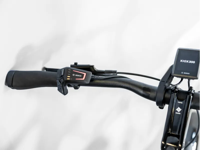 Trek Allant+ 7 625wh Electric Hybrid Bike 2024 in Hex Blue-8