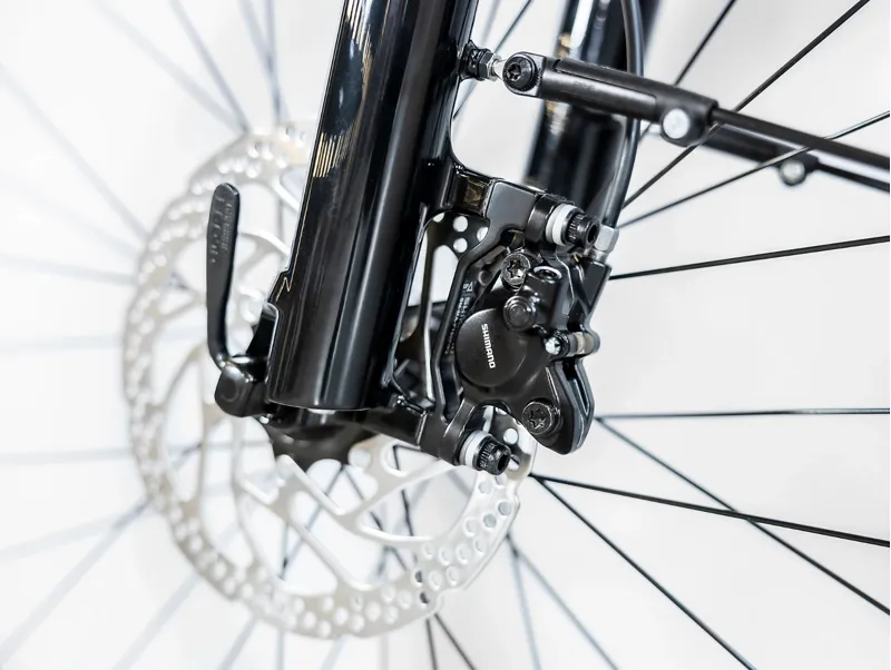 Trek Allant+ 7 625wh Electric Hybrid Bike 2024 in Hex Blue-4