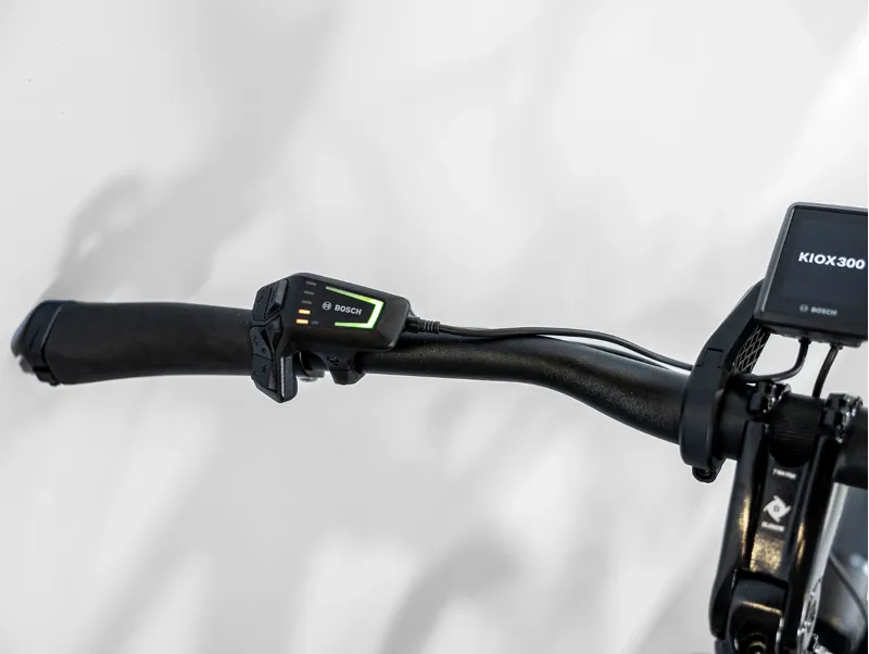 Trek Allant+ 7 Stagger 625wh Electric Hybrid Bike 2023 in Lithium Grey-2