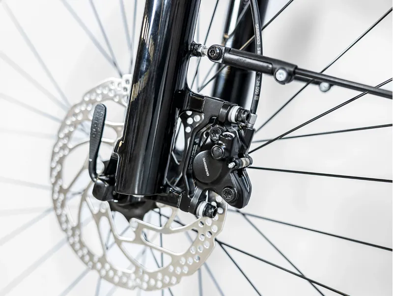 Trek Allant+ 7 Stagger 625wh Electric Hybrid Bike 2023 in Lithium Grey-6