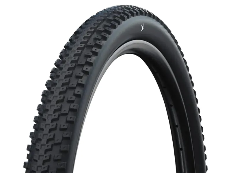 Schwalbe Advancer Hybrid PGuard 27.5x2.10 Tyre in Black