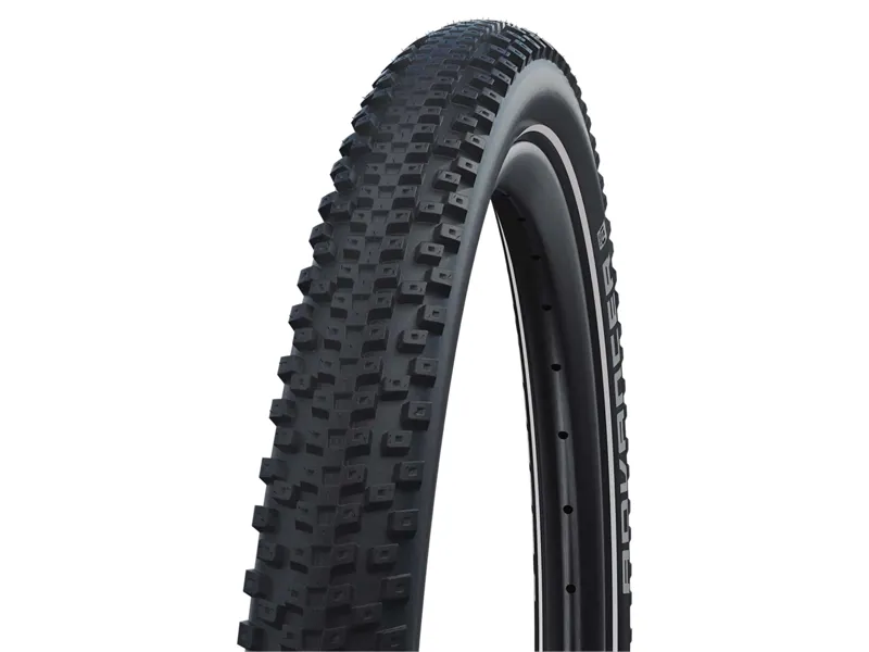 Schwalbe Advancer Hybrid PGuard 29x2.10 Tyre in Black-1