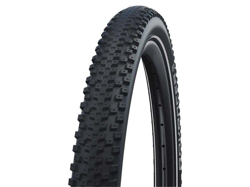 Schwalbe Advancer Hybrid PGuard 29x2.35 Tyre in Black-1