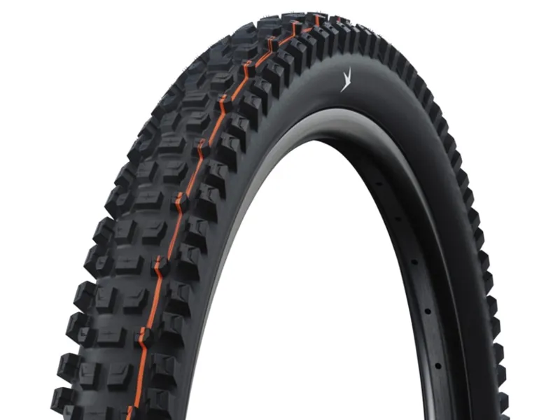 Schwalbe Albert Trail Pro 29 Downhill Tyre 29x2.50 in Black