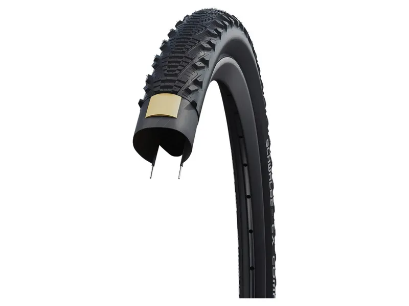 Schwalbe CX Comp 700c 38c Tyre in Black-2