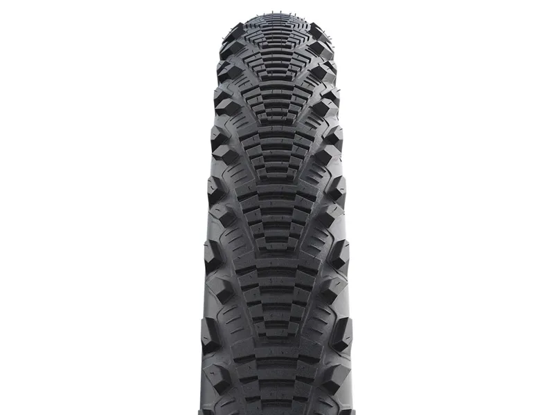 Schwalbe CX Comp 700c 38c Tyre in Black-1