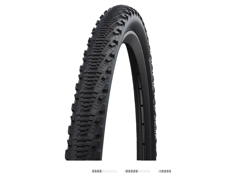 Schwalbe CX Comp 700c 38c Tyre in Black