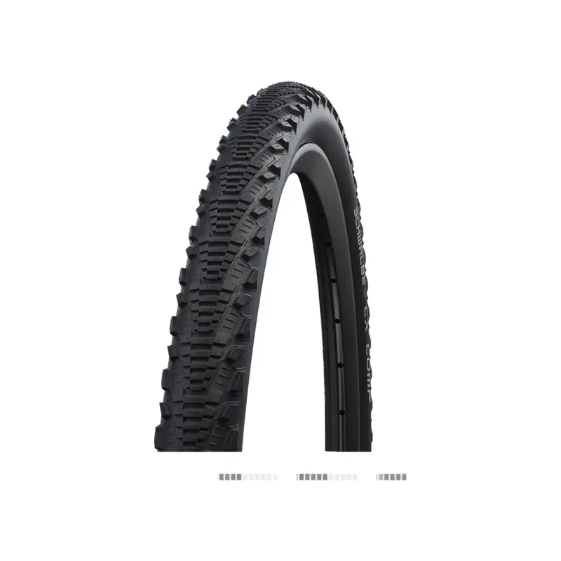 Balfes Bikes Schwalbe CX Comp 700c 38c Tyre in Black | Free postage over £30, £10 off first order, price match & 0% finance.