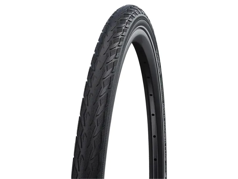 Schwalbe Delta Cruiser Plus Tyre 28 x 2.0 in Black