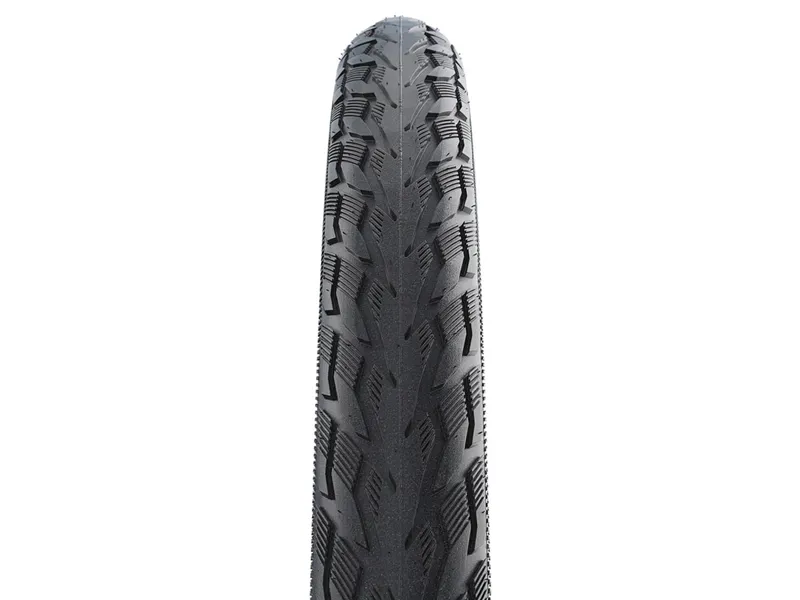 Schwalbe Delta Cruiser Plus Tyre 28 x 2.0 in Black-1