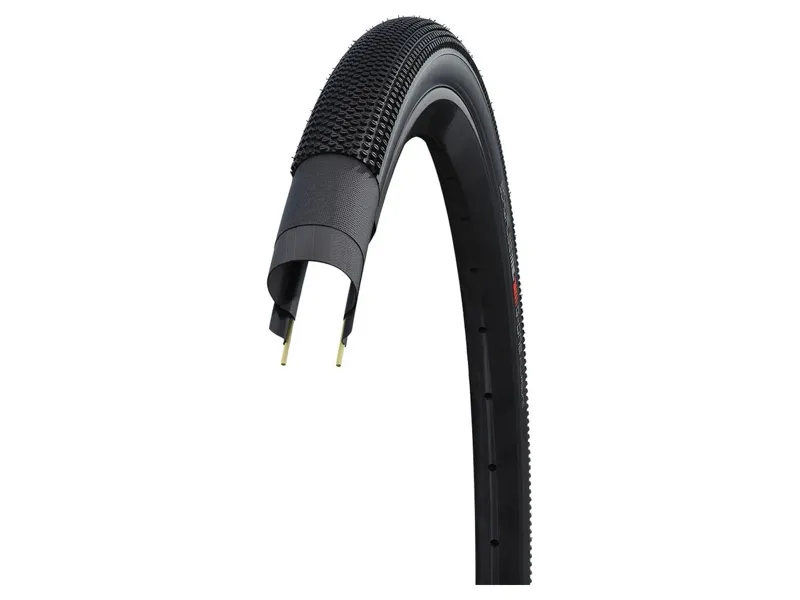 Schwalbe G-One Allround Performance RaceGuard TLE 27.5x1.35 Fold-2