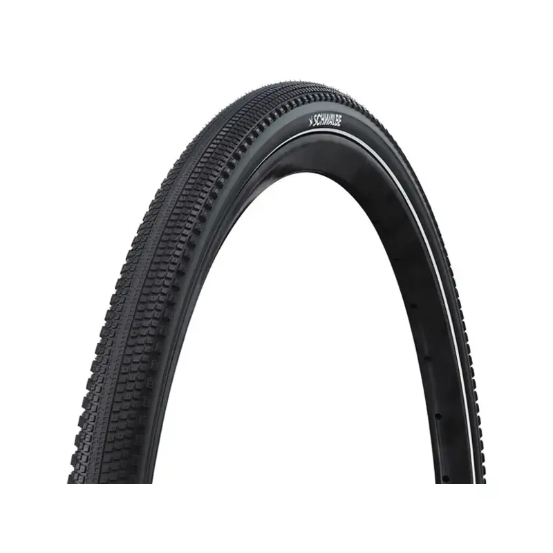 Balfes Bikes Schwalbe G-One Comp Plus PunctureGuard Tyre in Black/Reflective | Free postage over £30, £10 off first order, price match & 0% finance.