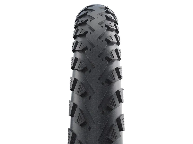 Schwalbe Land Cruiser Plus Tyre 24 x 2.00 in Black-1