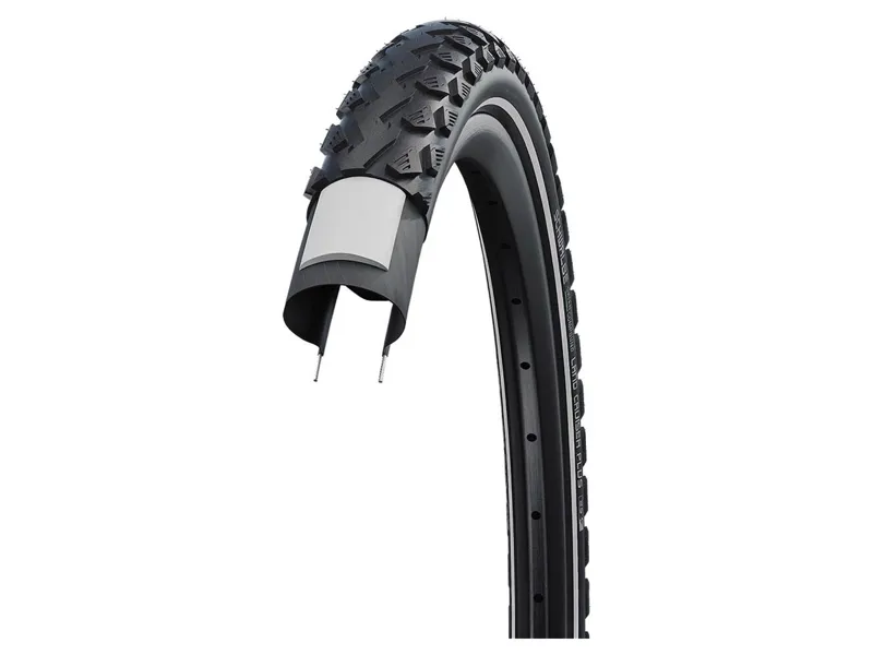 Schwalbe Land Cruiser Plus Tyre 24 x 2.00 in Black-2