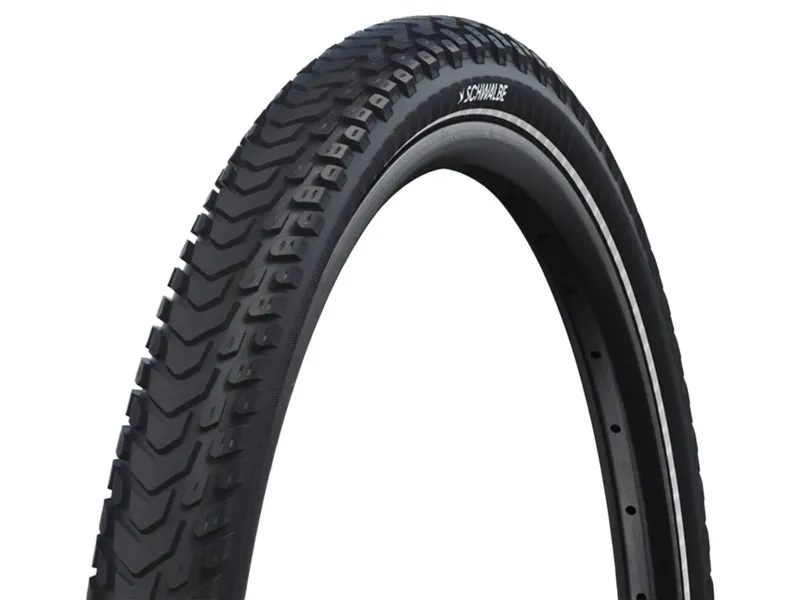 Schwalbe Marathon Mondial Performance DD RaceGuard 29x2.25 Tyre in Black