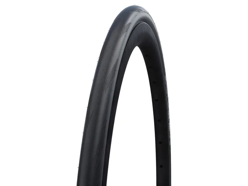 Schwalbe One Performance Road Tyre in Black