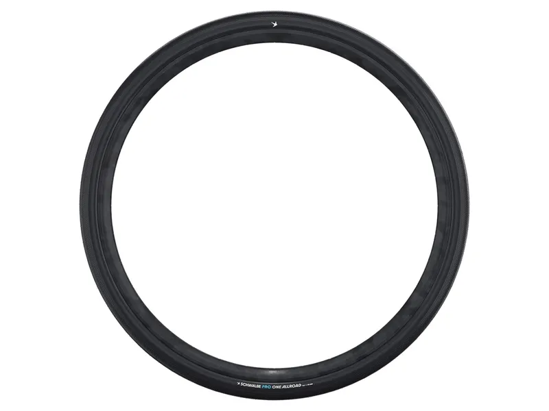 Schwalbe Pro One Allroad Evo V-Guard TLR Fold in Black-2
