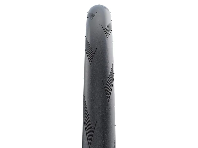 Schwalbe Pro One Evo TLE Folding Road Tyre 650c 25c in Black-2