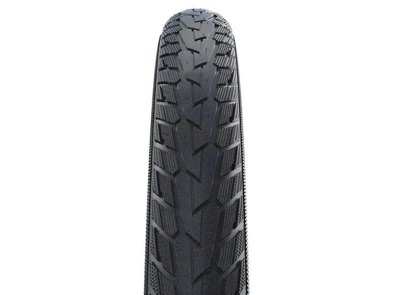 Schwalbe Road Cruiser Plus Tyre 26 x 1.75 in Black-1
