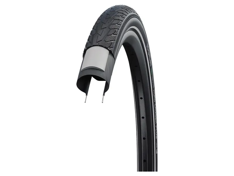 Schwalbe Road Cruiser Plus Tyre 26 x 1.75 in Black-2