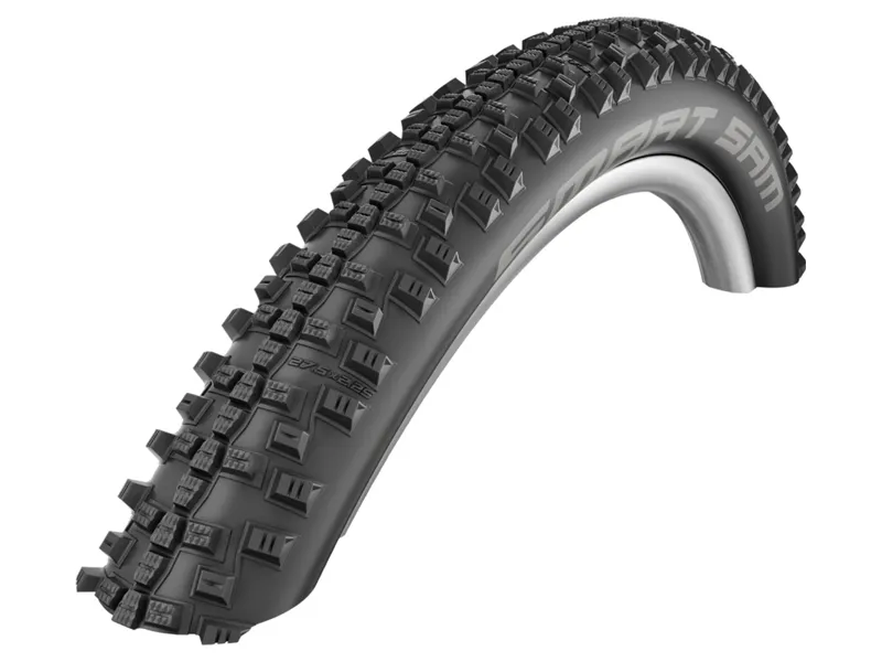 Schwalbe Smart Sam Performance Folding Tyre in Black