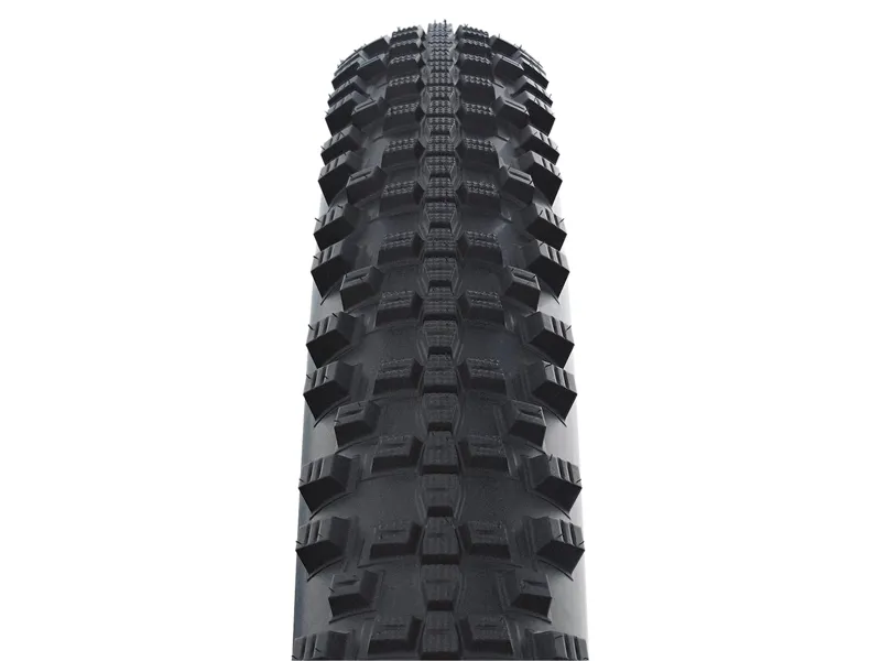 Schwalbe Smart Sam Plus DD Greenguard Tyre 28x1.85 in Black-1
