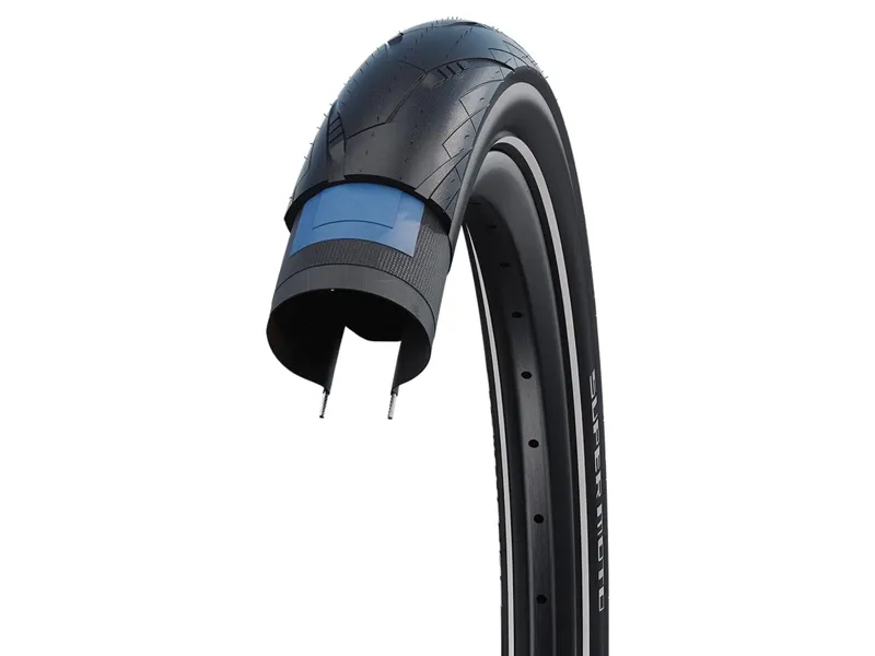 Schwalbe Super Moto Performance Raceguard 27.5 x 2.40 in Black-2