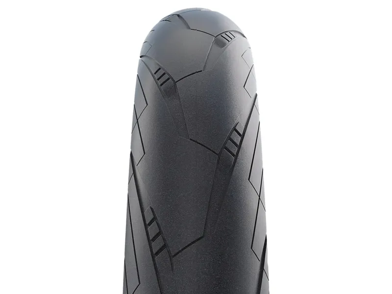 Schwalbe Super Moto Performance Raceguard 28 2.0 in Black-1