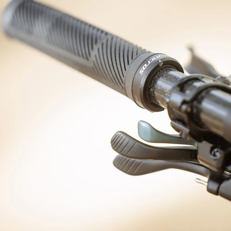 Scott Ransom 910 Full Suspension Mountain Bike 2025 in Grey-5