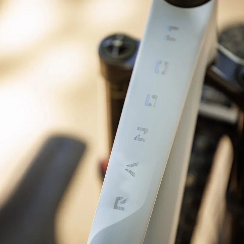 Scott Ransom 930 Full Suspension Mountain Bike 2025 in Grey-2