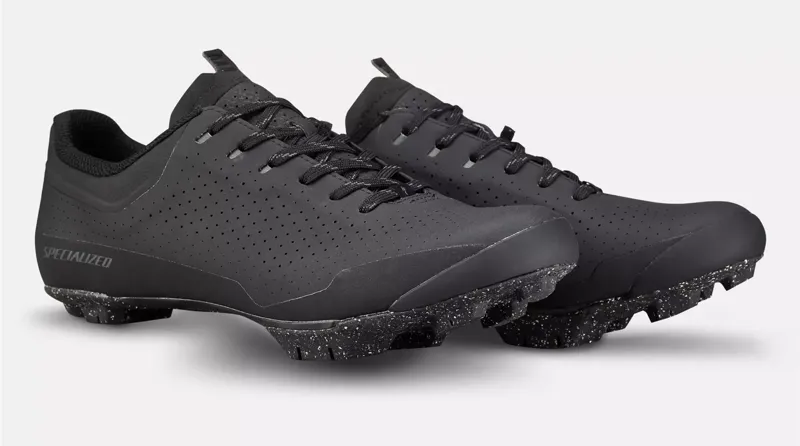 ONE OFF Specialized Recon ADV Gravel MTB Shoes Size 36 in Black-4