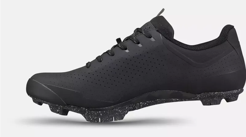 ONE OFF Specialized Recon ADV Gravel MTB Shoes Size 36 in Black-3