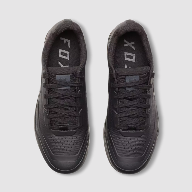 Fox Union Flat Mountain Bike Shoes in Black-2