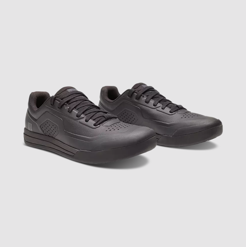 Fox Union Flat Mountain Bike Shoes in Black-1