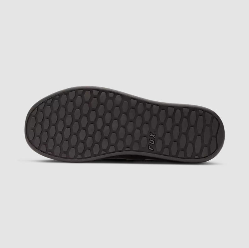 Fox Union Flat Mountain Bike Shoes in Black-3
