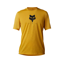 Fox Racing Ranger Tru Dri Short Sleeve Jersey in Daffodil