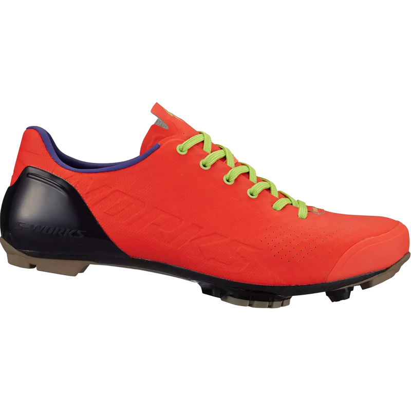 Balfes Bikes Specialized S-Works Recon Lace Gravel MTB Shoes in Cactus/Purple Orchid/Limestone | Free postage over £30, £10 off first order, price match & 0% finance.