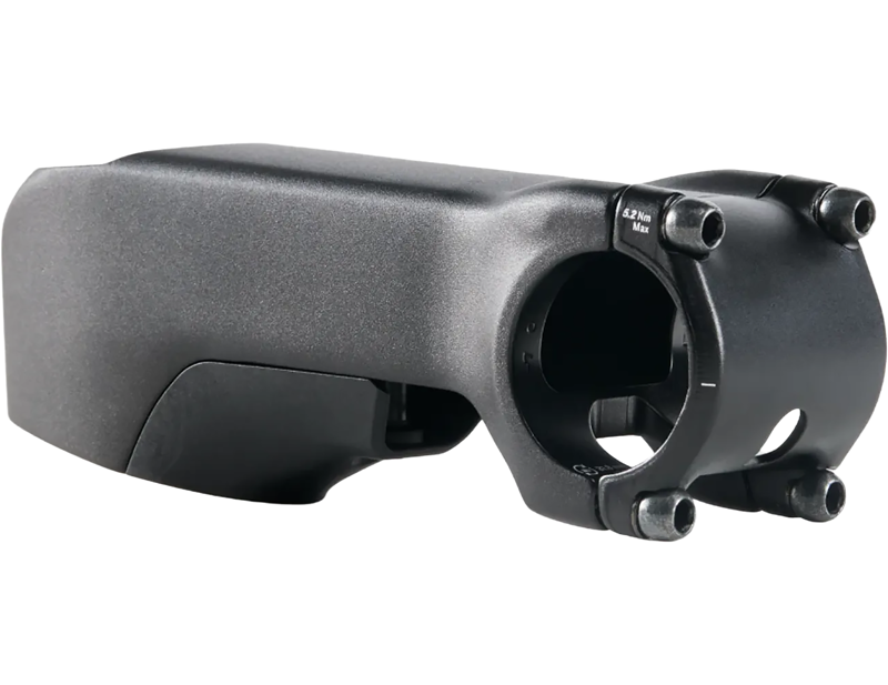 EX DISPLAY Trek RCS Pro Blendr Stem -7 deg. x 100mm in Black