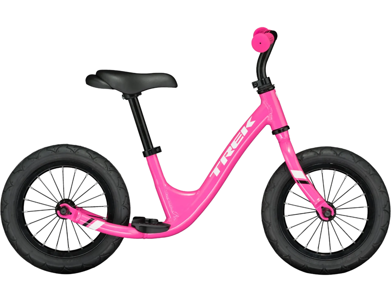 Trek Kickster Kids Balance Bike 2025 in Pink