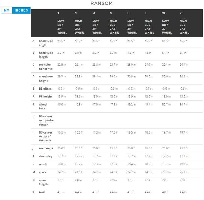 Scott Ransom 920 Mountain Bike 2023 in Blue-5