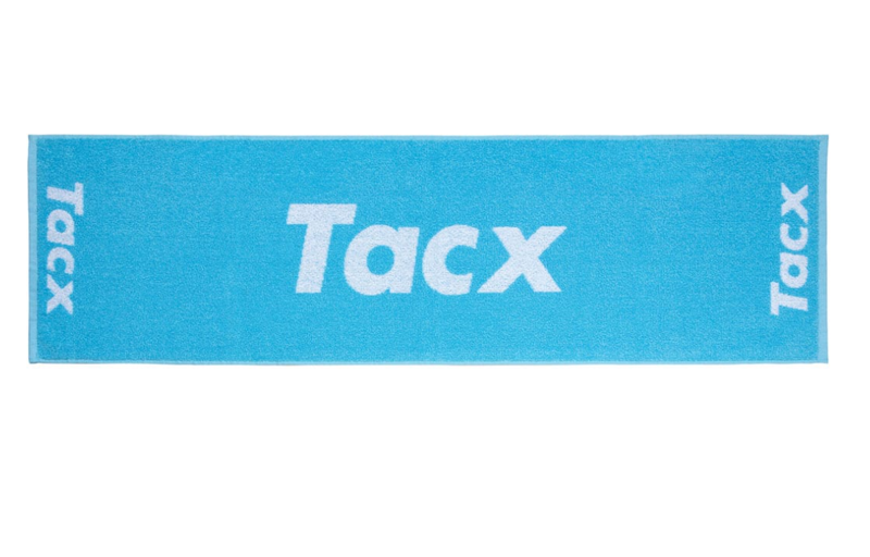 Tacx Towel in Blue-1