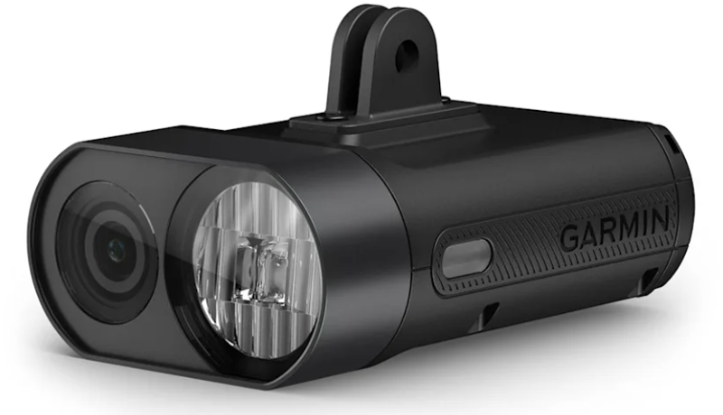 Garmin Varia Vue Headlight Camera-1
