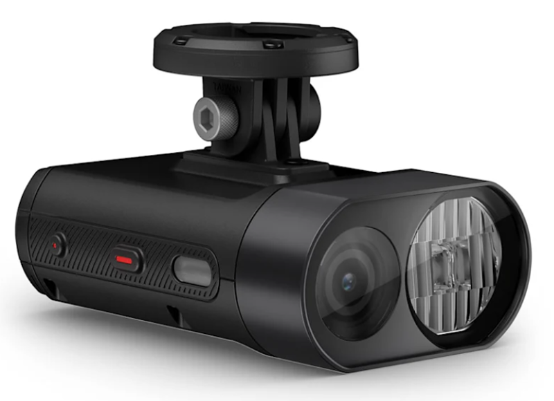 Garmin Varia Vue Headlight Camera-4