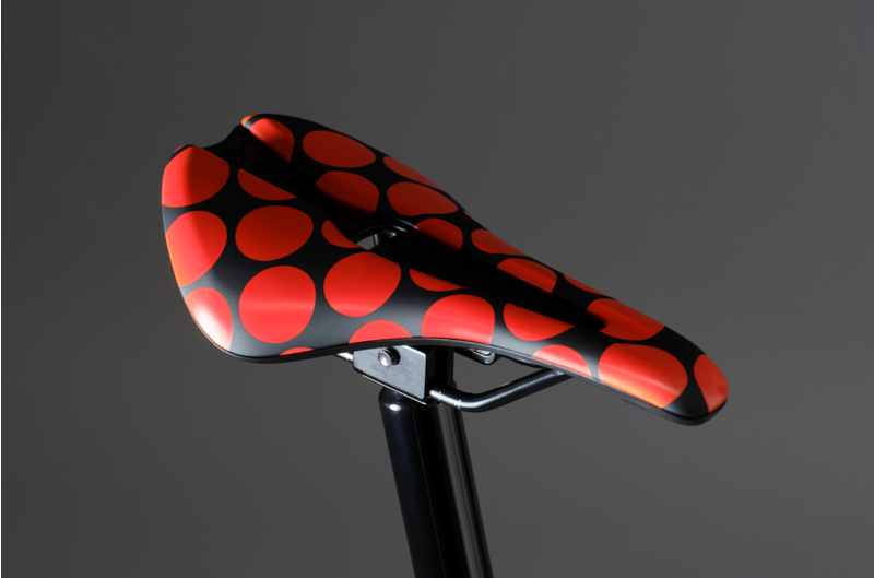 Brompton x Tour De France Limited Edition P Line 12-Speed Folding Bike 2025 in Low Handlebar-3